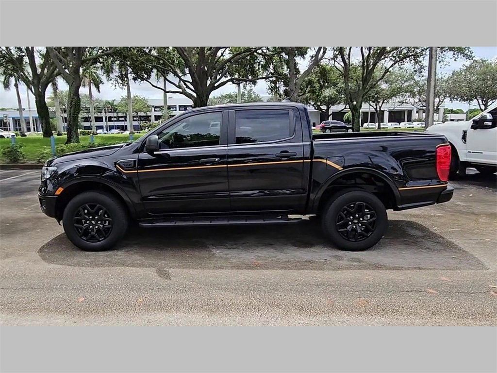 Used 2023 Ford Ranger XLT w/ Equipment Group 301A Mid image 28