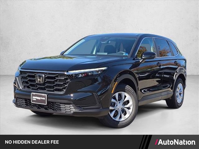 New 2027 Honda CR-V LX image 1