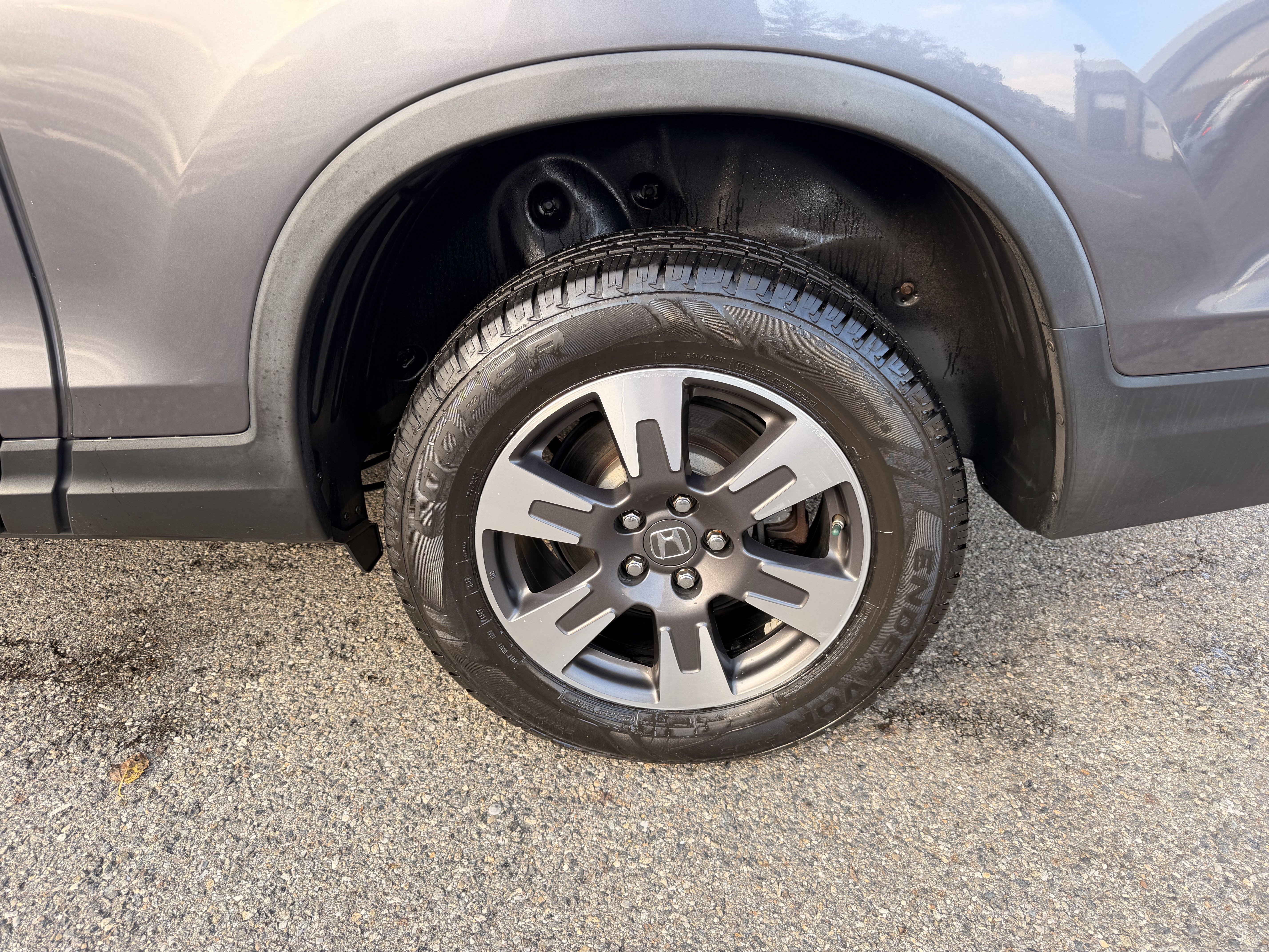 Used 2017 Honda Ridgeline RTL-E image 9