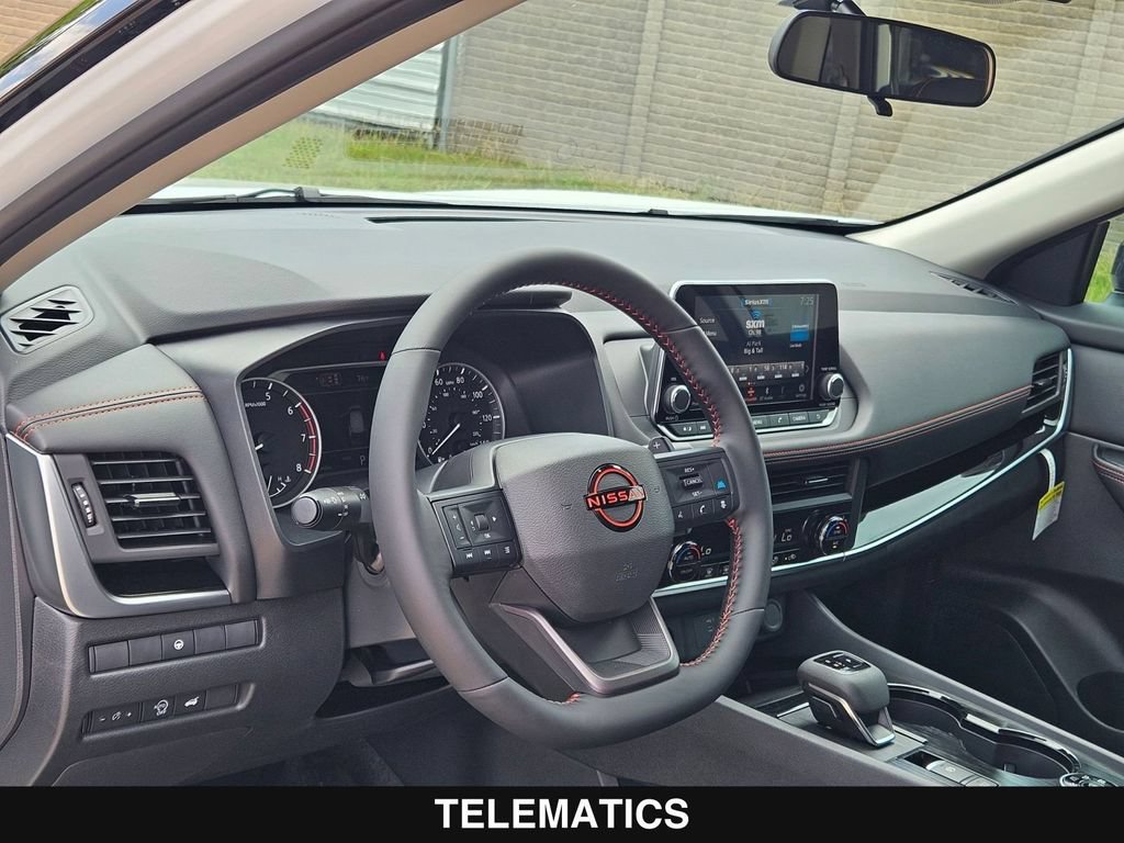 New 2026 Nissan Rogue SV AWD/4WD image 13