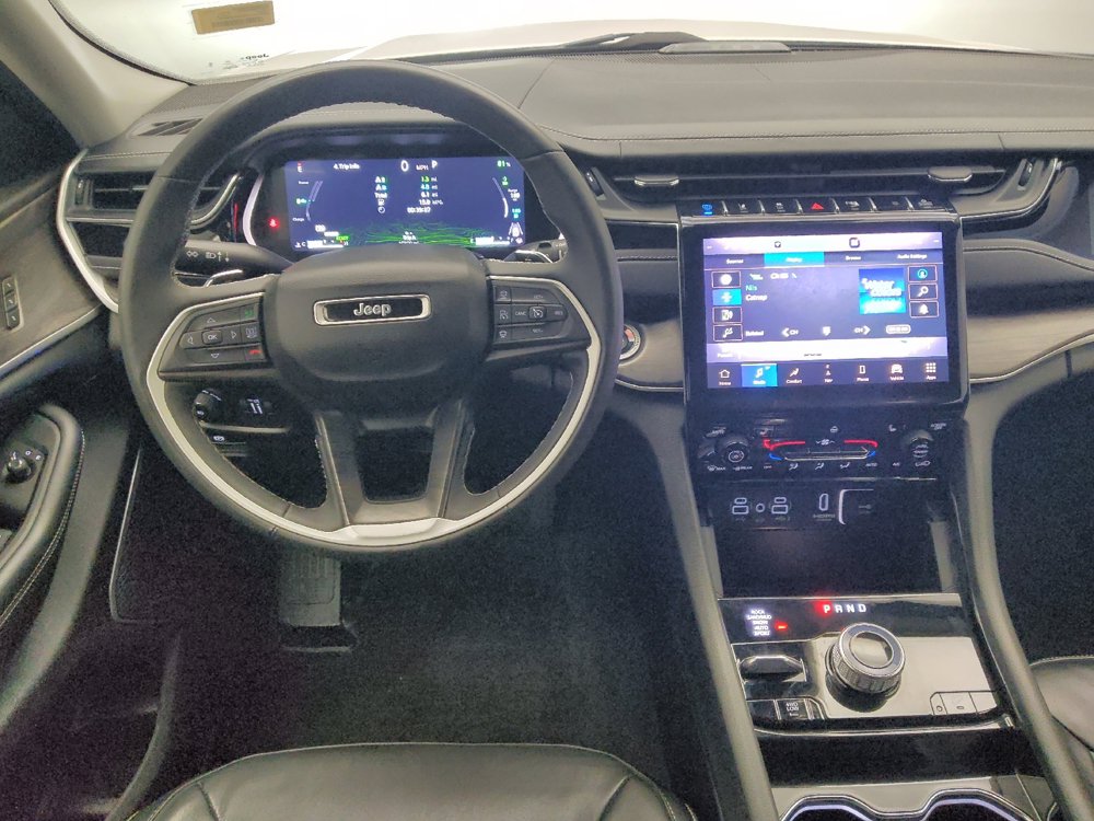 Used 2022 Jeep Grand Cherokee Limited 4xe w/ MOPAR Finishing Package AWD/4WD image 22