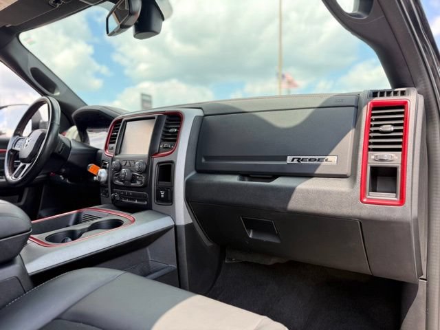 Used 2016 RAM 1500 Rebel w/ Luxury Group AWD/4WD image 16