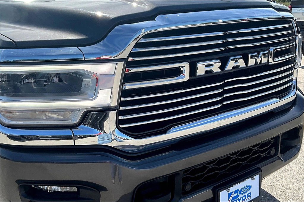 Used 2024 RAM 3500 Laramie w/ Bed Utility Group AWD/4WD image 31