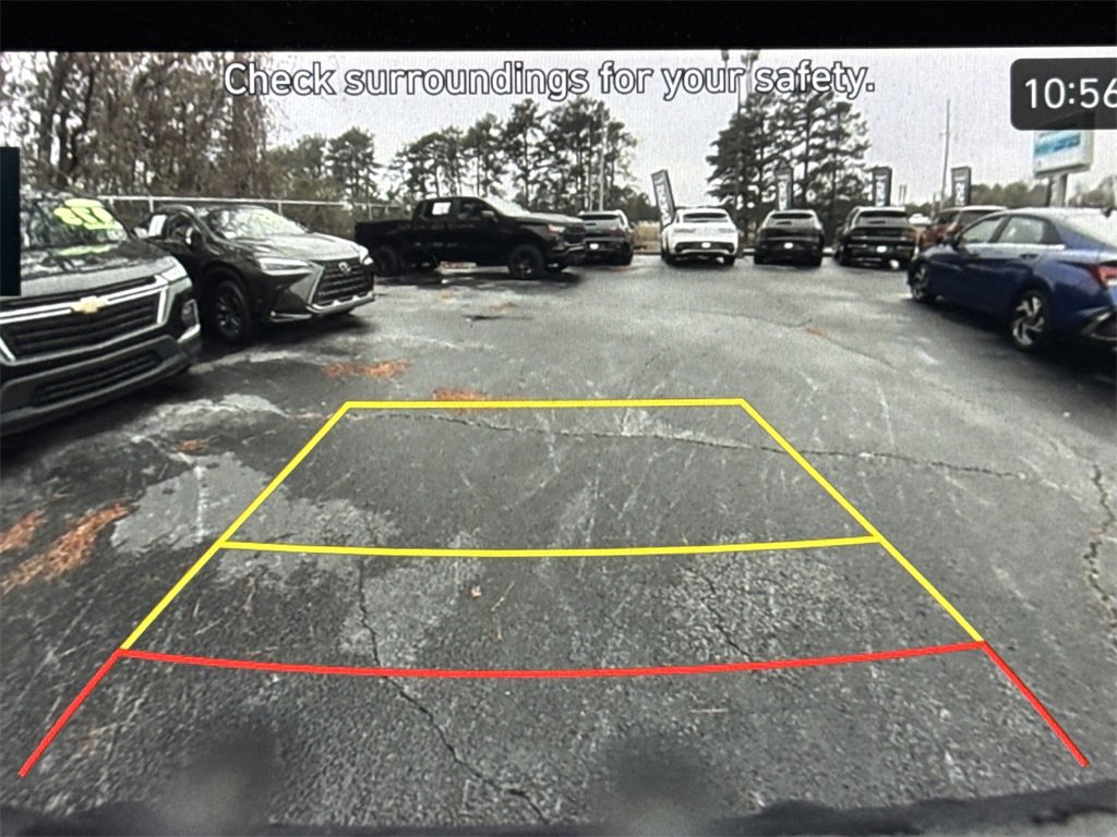 Used 2022 Hyundai Santa Cruz Limited image 29