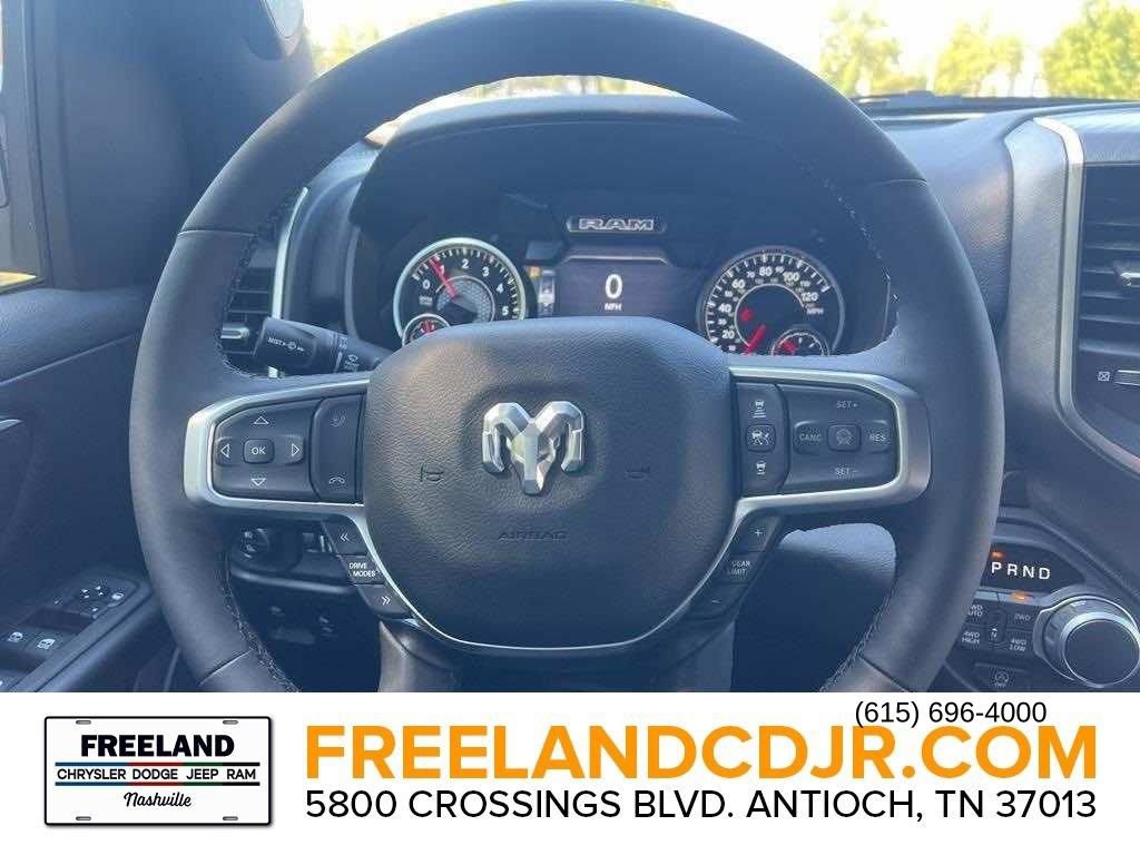 New 2025 RAM 1500 Big Horn image 24