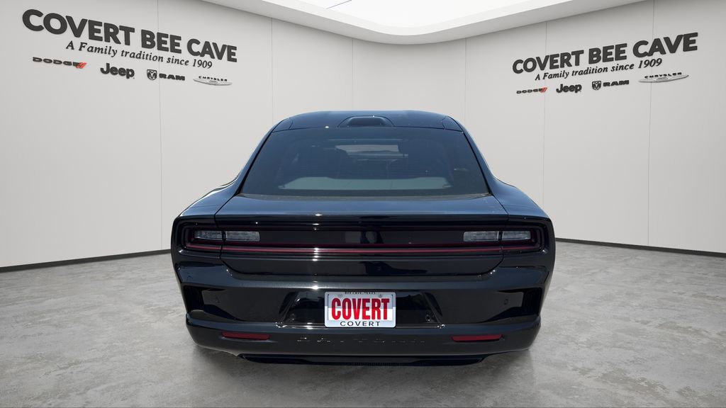 New 2025 Dodge Charger R/T w/ Quick Order Package 25M R/T image 11