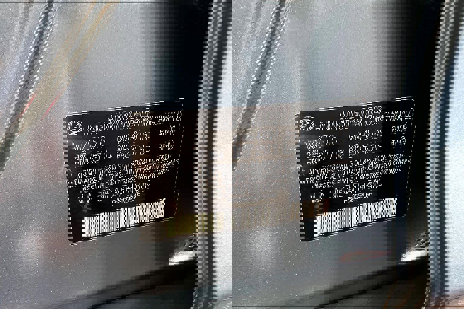 Used 2017 Hyundai Sonata Sport w/ Value Edition Package 02 FWD image 34