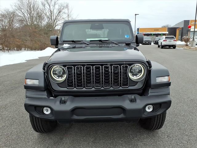 New 2026 Jeep Wrangler Sport S image 10