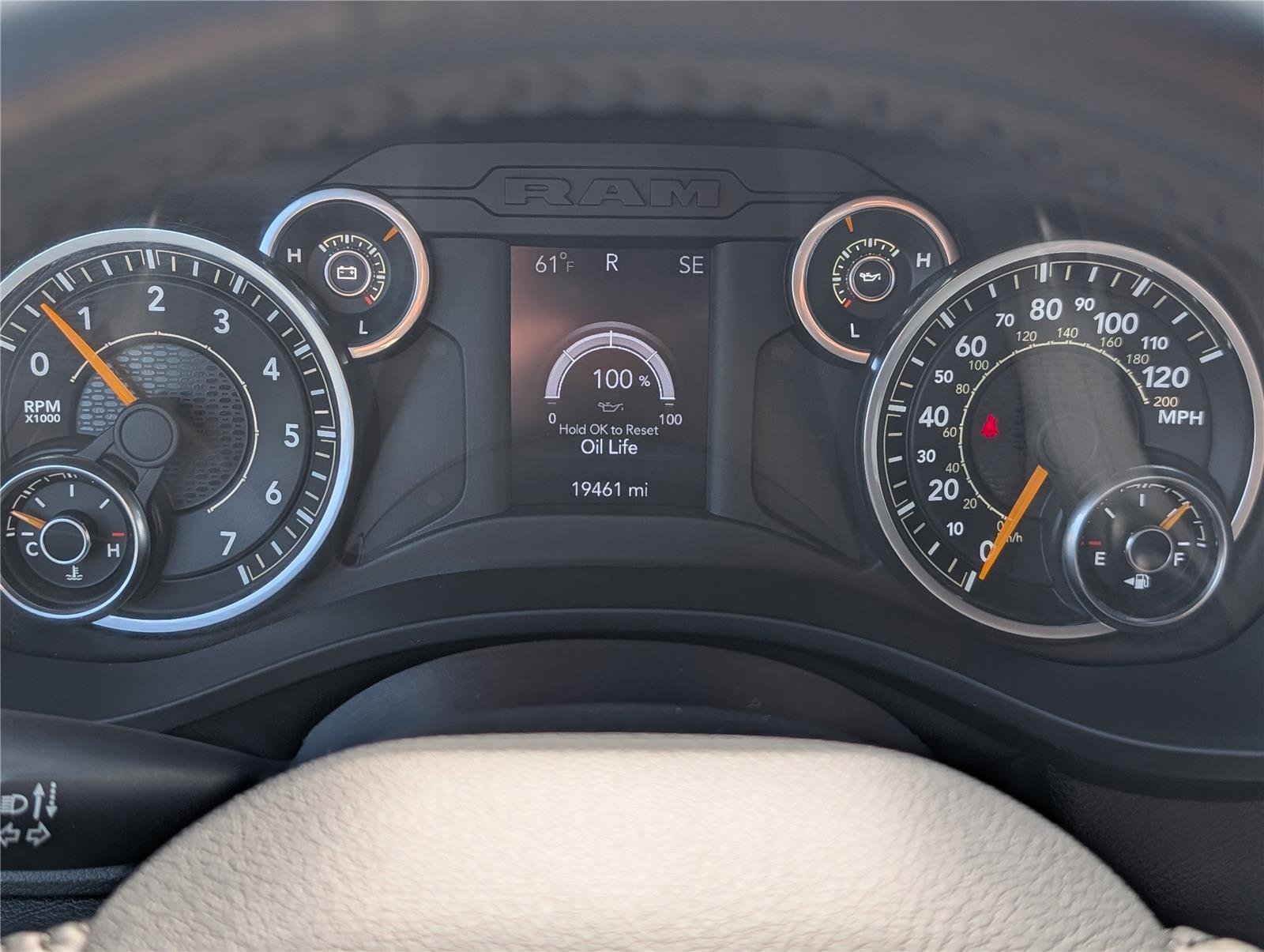Used 2022 RAM 1500 Big Horn AWD/4WD image 28