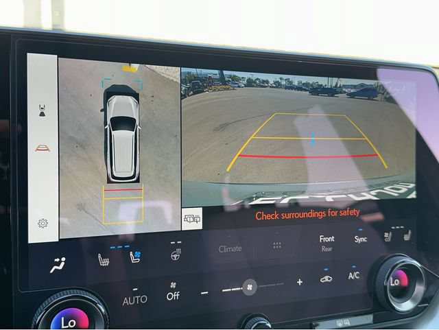 Certified 2026 Lexus TX 350 FWD w/ Technology Package image 29