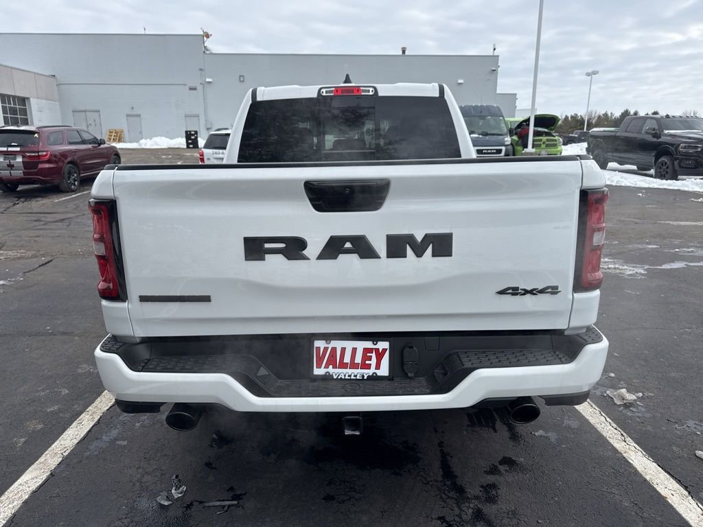 New 2026 RAM 1500 4x4 Crew Cab image 12