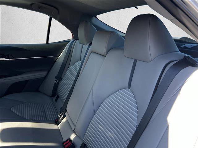 Certified 2024 Toyota Camry SE image 20