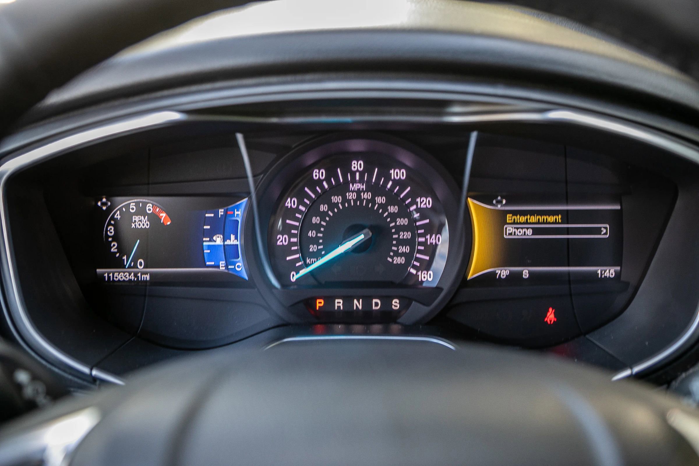 Used 2018 Ford Fusion Titanium image 32