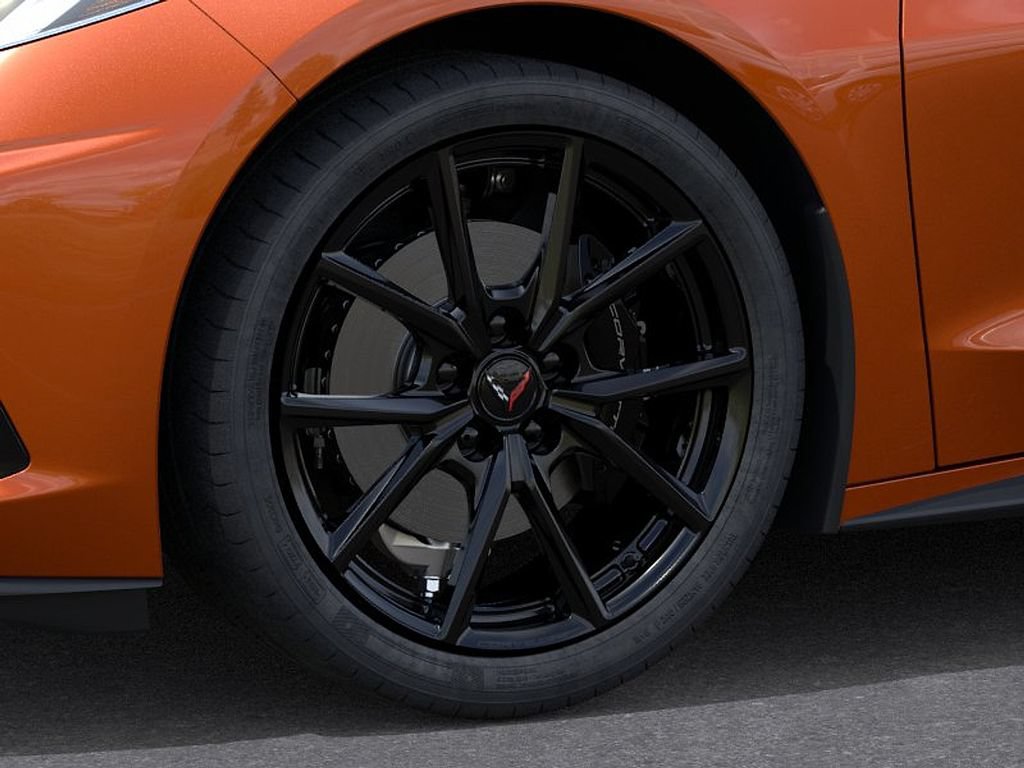 New 2027 Chevrolet Corvette Stingray Coupe w/ 2LT RWD image 9