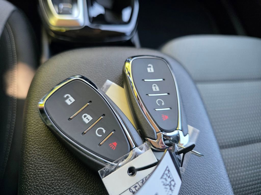 New 2026 Chevrolet Trax LT image 26