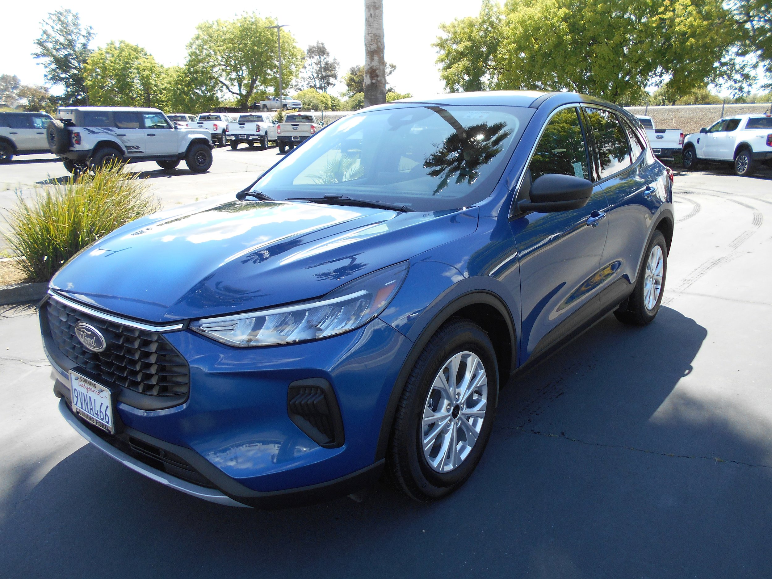 Used 2023 Ford Escape Active FWD image 1