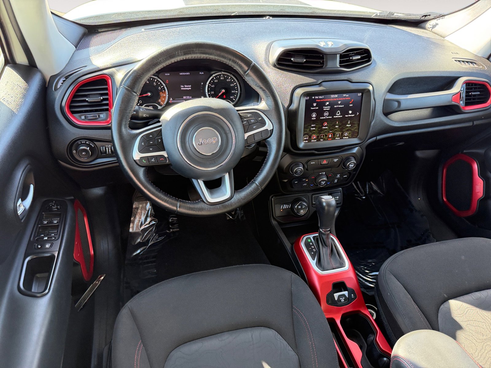 Used 2018 Jeep Renegade Trailhawk w/ UConnect 8.4 Nav Group image 15