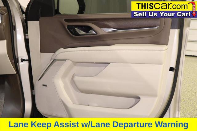 Used 2021 GMC Yukon XL Denali RWD image 33