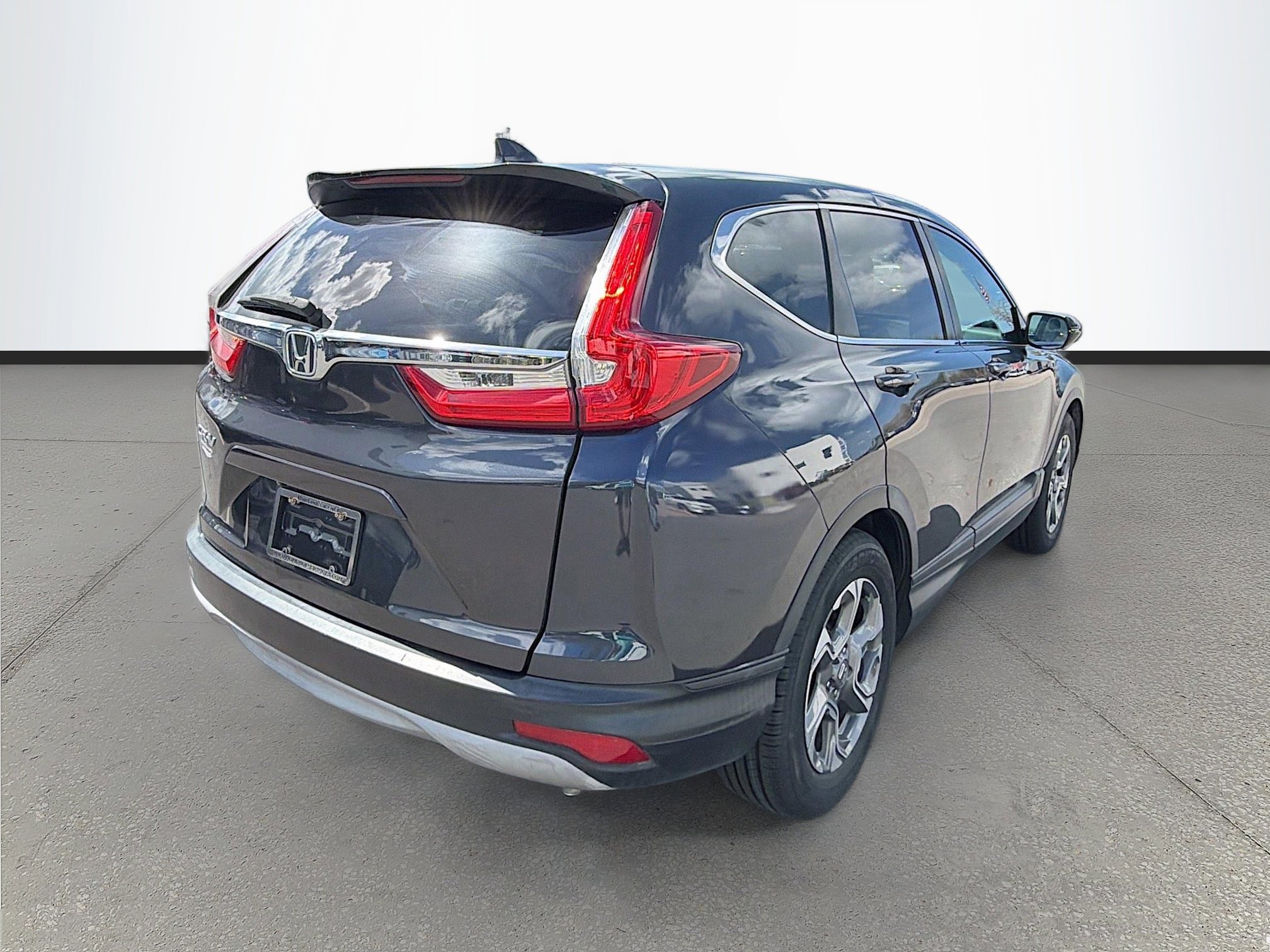 Used 2019 Honda CR-V EX-L image 4