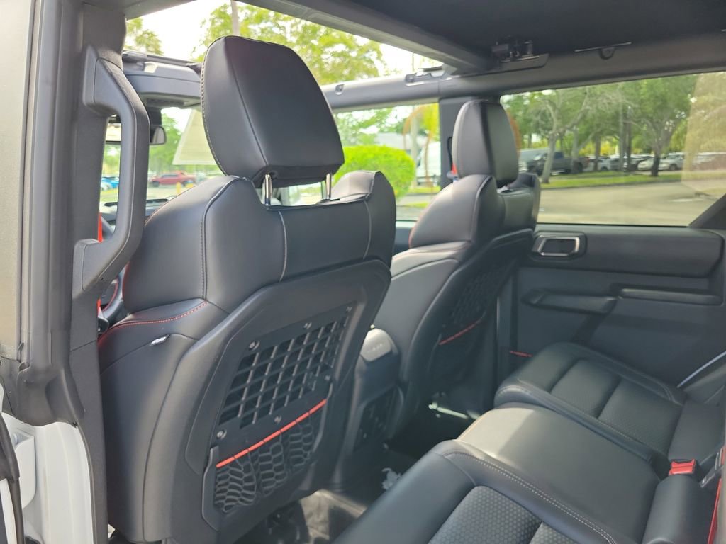 Certified 2024 Ford Bronco Raptor AWD/4WD image 11
