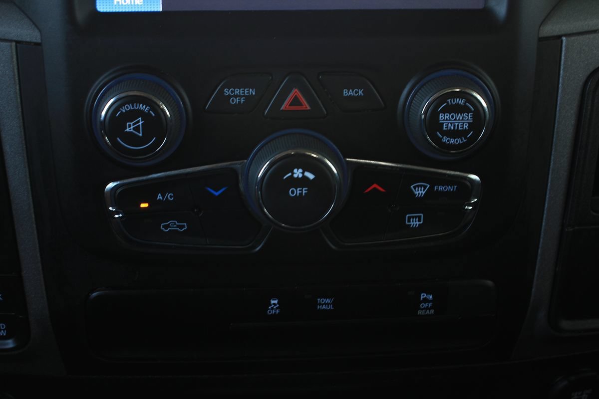 Used 2023 RAM 1500 Tradesman w/ Electronics Group AWD/4WD image 21