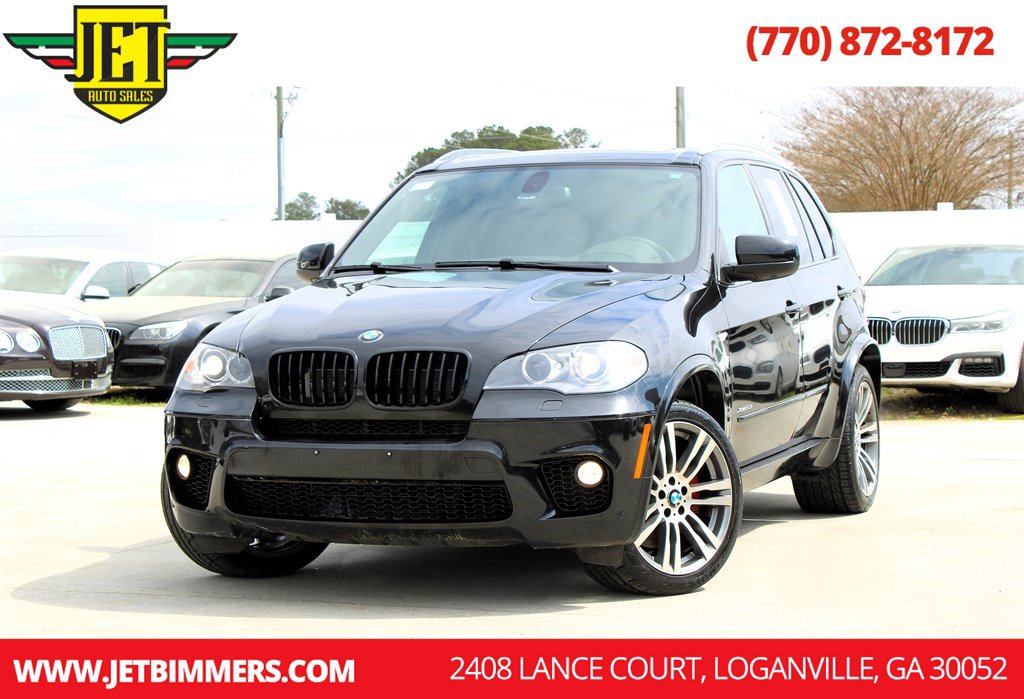 Used 2013 BMW X5 xDrive50i