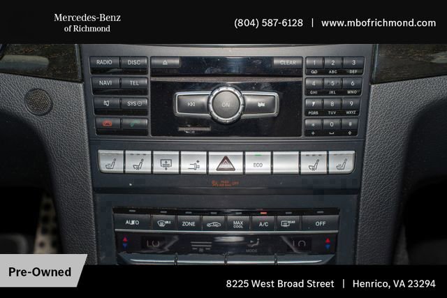 Used 2015 Mercedes-Benz E 400 Coupe w/ Premium 1 Package image 20