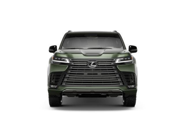 New 2026 Lexus LX 700h Overtrail AWD/4WD image 5