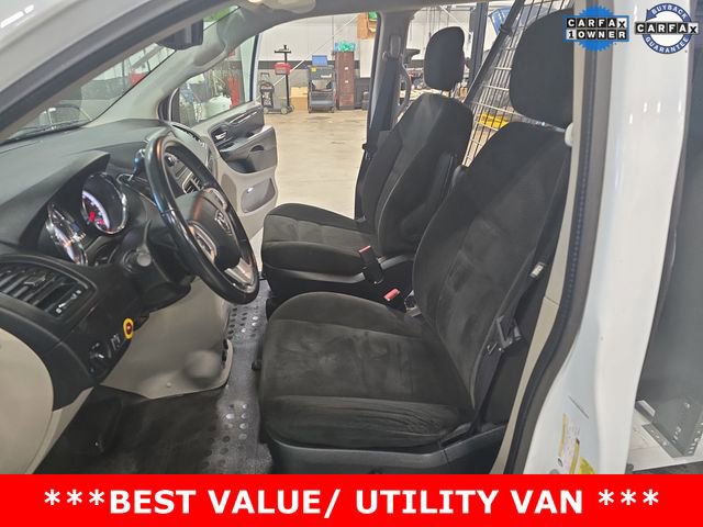 Used 2015 RAM C/V Tradesman w/ UConnect Hands-Free Group image 12