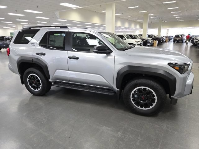 New 2026 Toyota 4Runner TRD Off-Road Premium AWD/4WD image 6