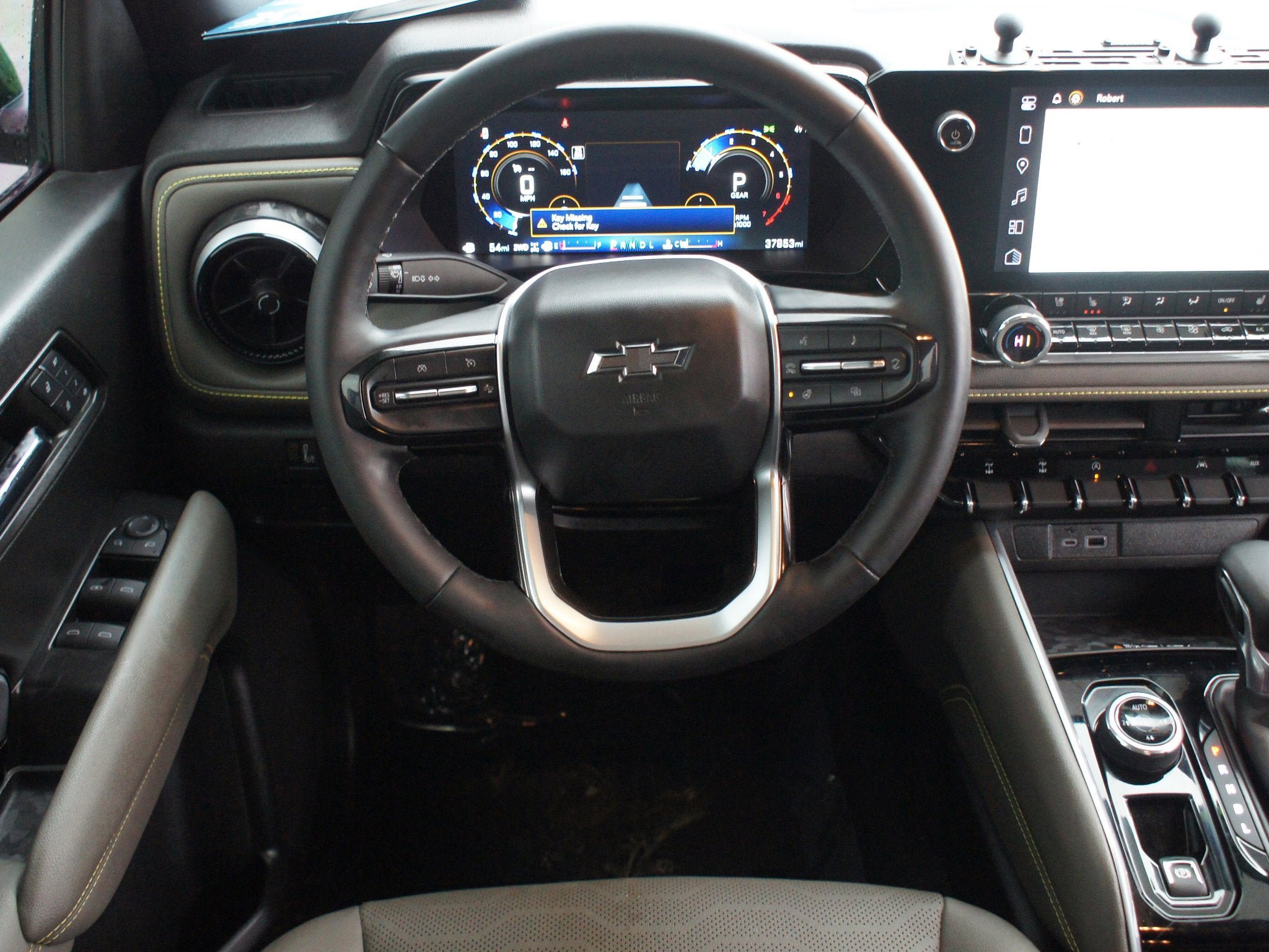 Used 2024 Chevrolet Colorado ZR2 w/ ZR2 Convenience Package III AWD/4WD image 5