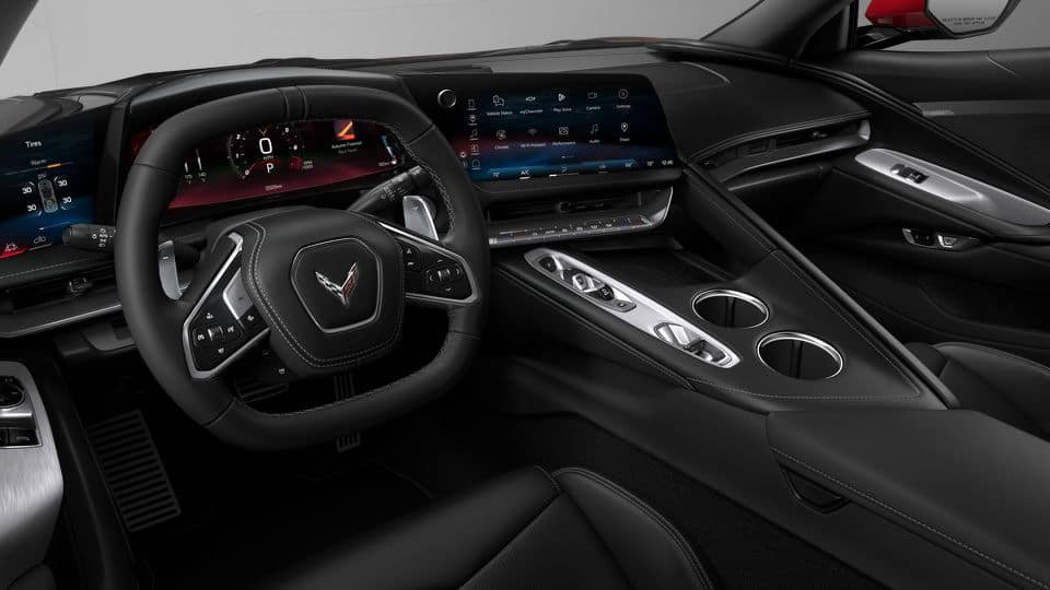 New 2027 Chevrolet Corvette Grand Sport RWD image 60