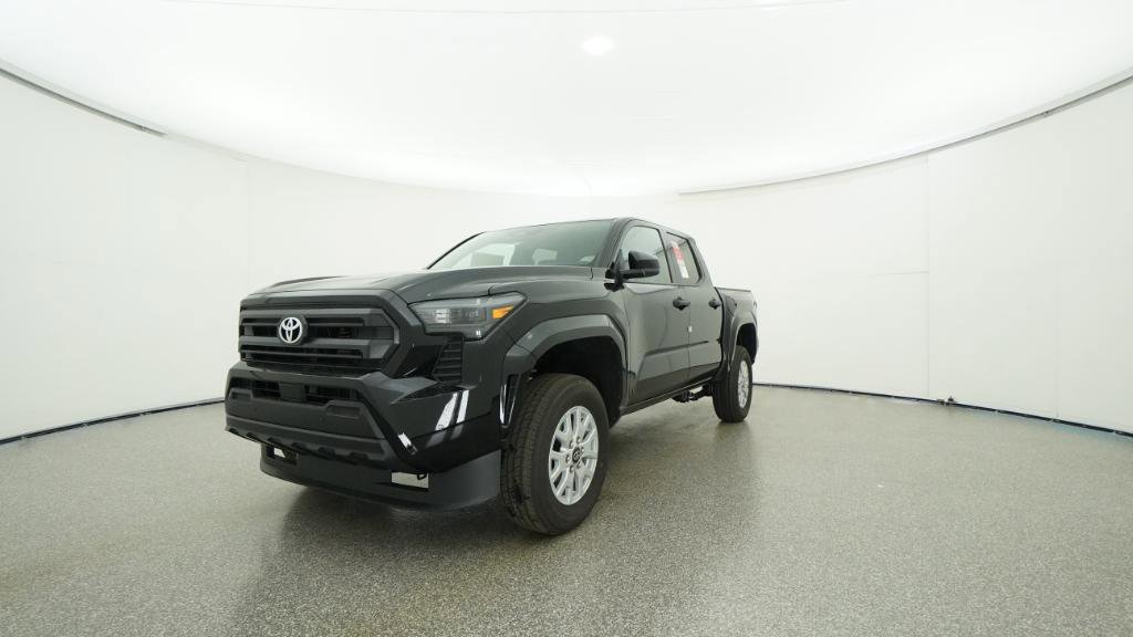 New 2026 Toyota Tacoma SR image 4