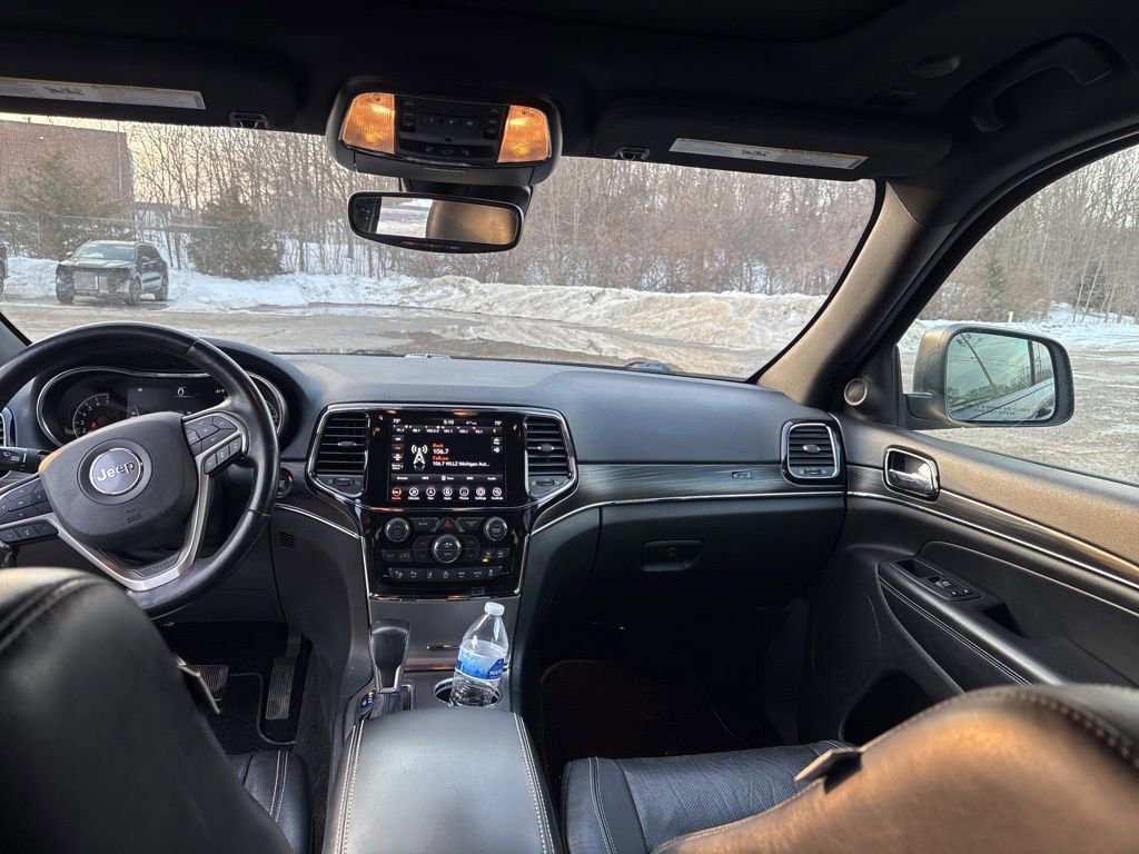 Used 2021 Jeep Grand Cherokee Limited w/ Quick Order Package 28K 80th image 13