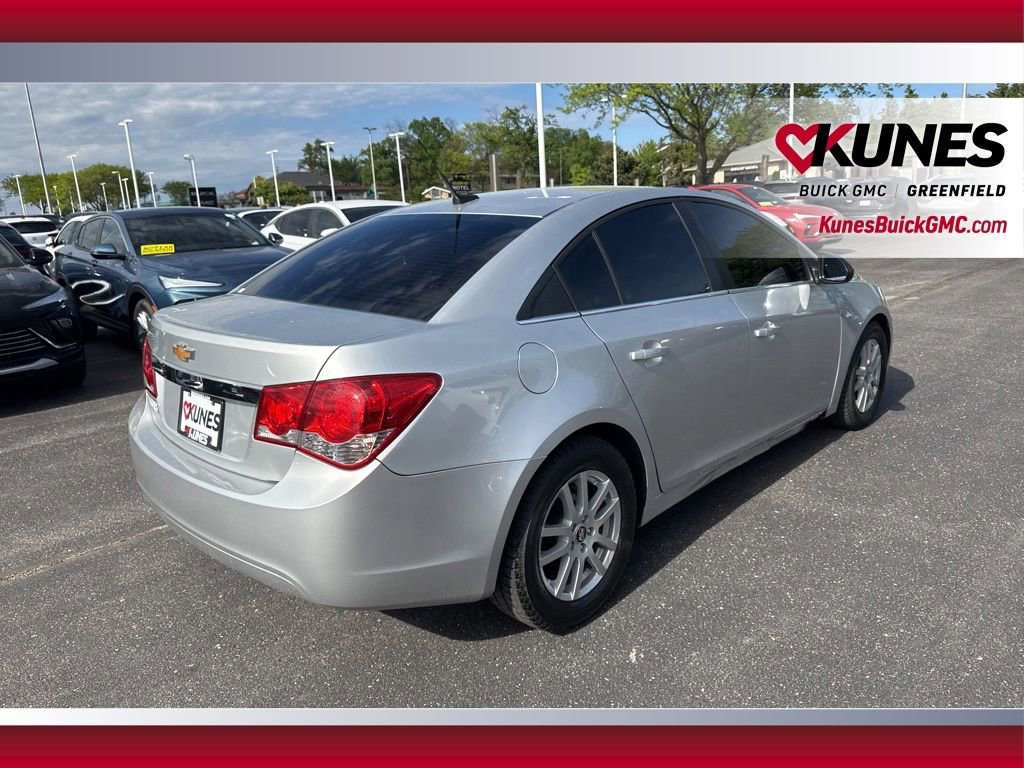 Used 2012 Chevrolet Cruze LS FWD image 7