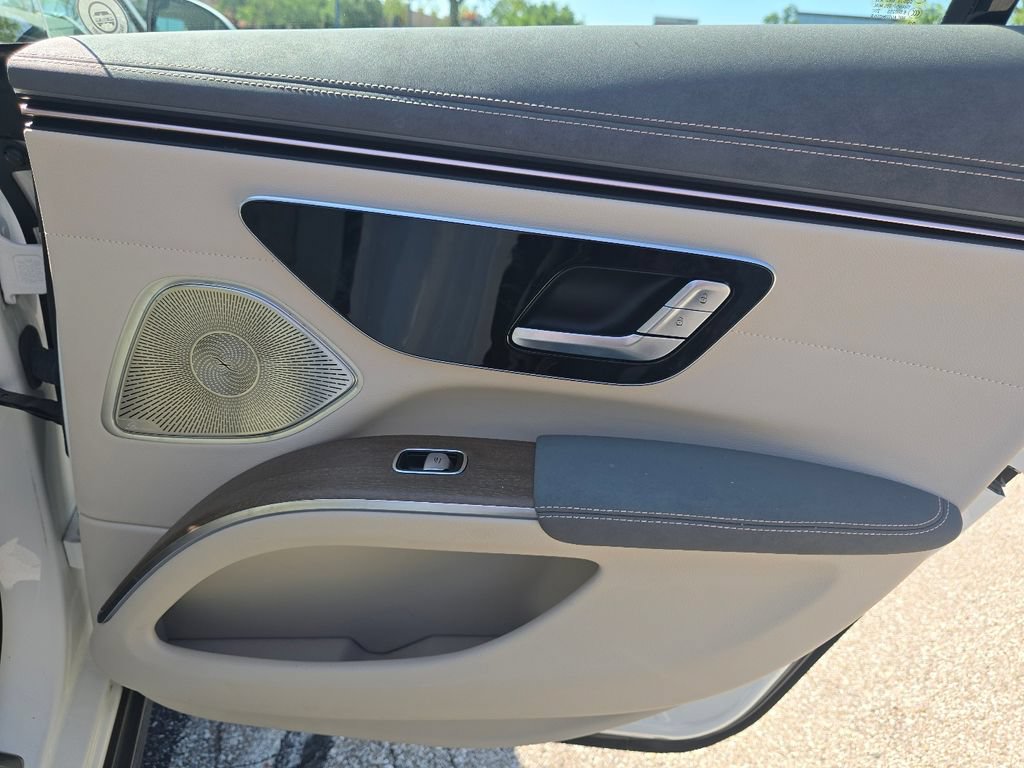 Certified 2022 Mercedes-Benz EQS 450+ Sedan image 22