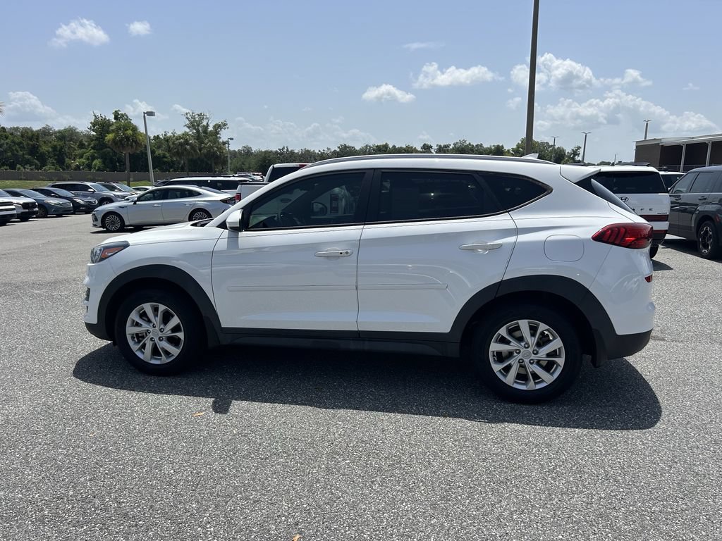 Used 2020 Hyundai Tucson Value FWD image 9