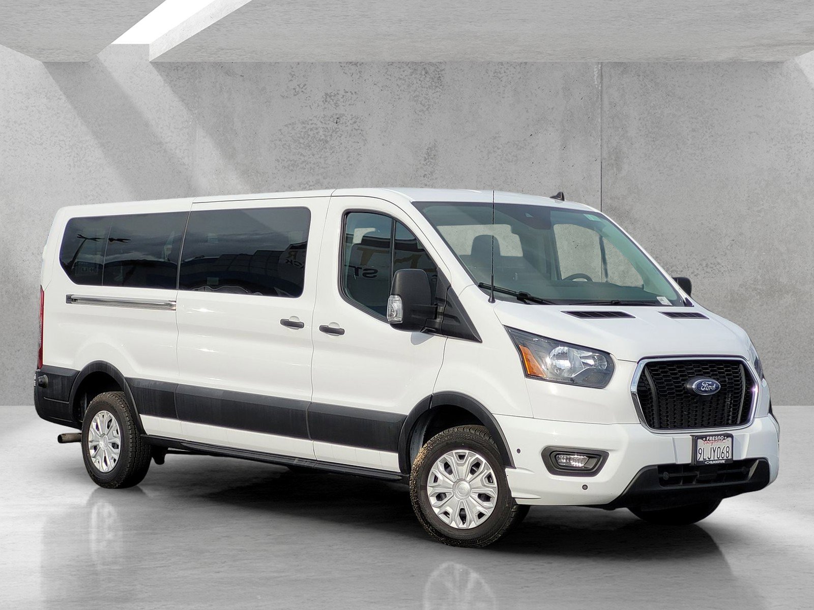 Used 2024 Ford Transit 350 XLT image 1