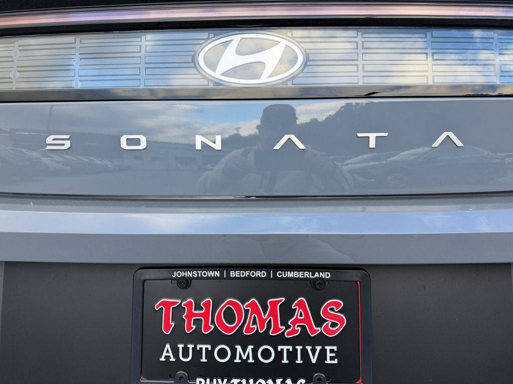 New 2026 Hyundai Sonata N Line FWD image 11