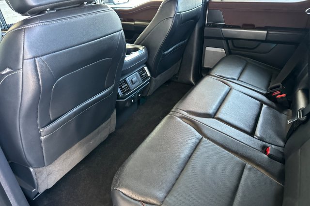 Used 2022 Ford F150 Lariat AWD/4WD image 12
