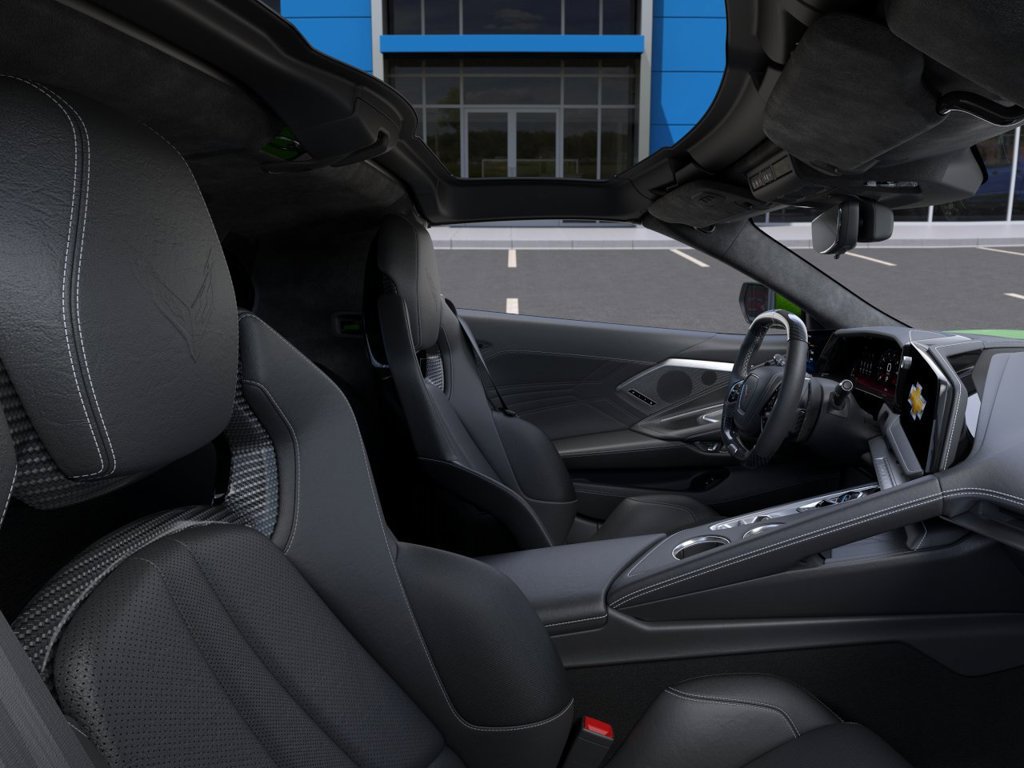 New 2027 Chevrolet Corvette Z06 RWD image 18