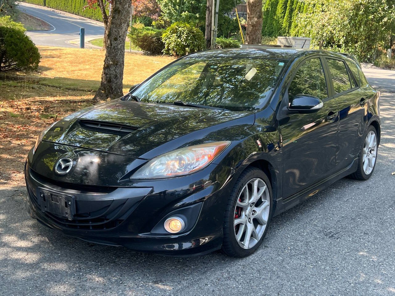 Used 2010 MAZDA MAZDASPEED3 Sport w/ Mazdaspeed Tech Pkg