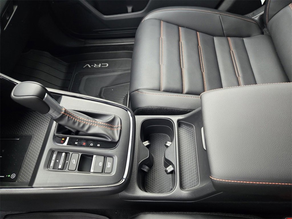 New 2026 Honda CR-V Sport Touring image 23