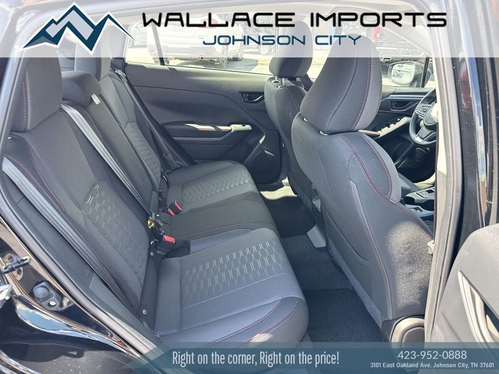 Certified 2026 Subaru Impreza 2.0i Sport AWD/4WD image 42
