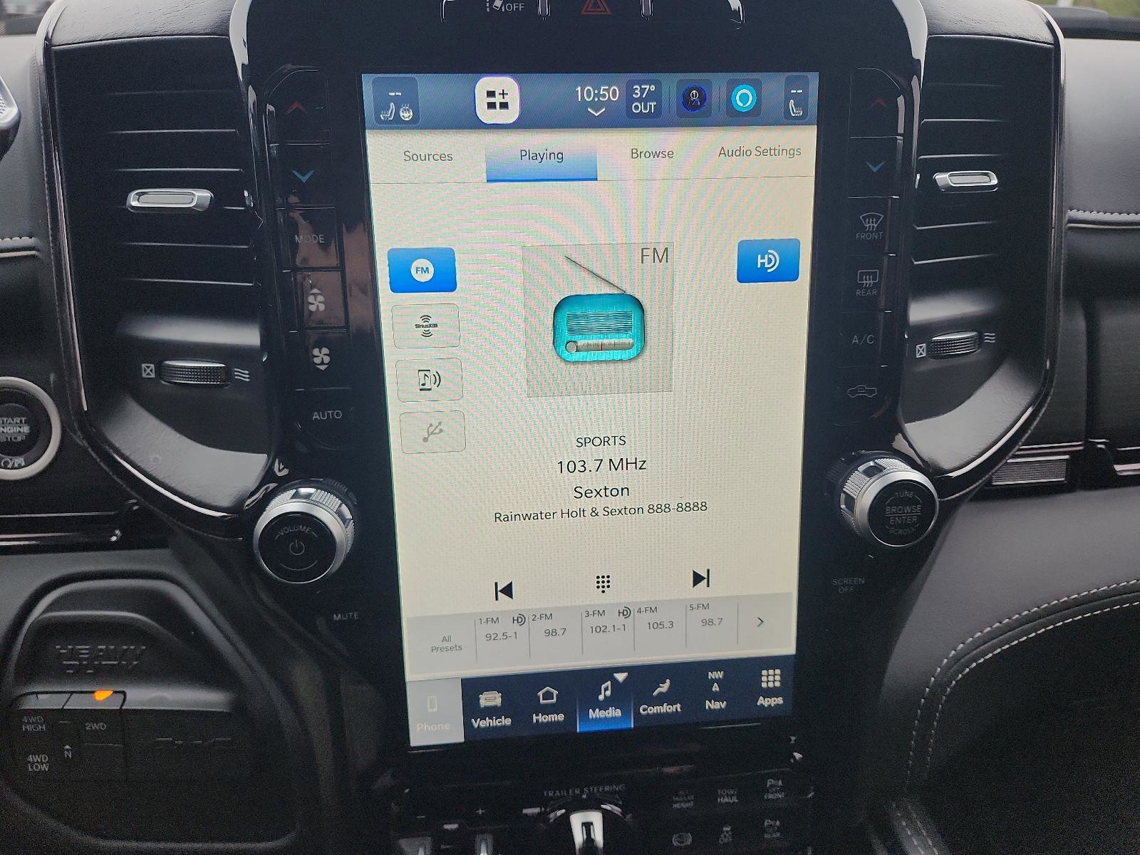 Used 2024 RAM 2500 Limited image 18