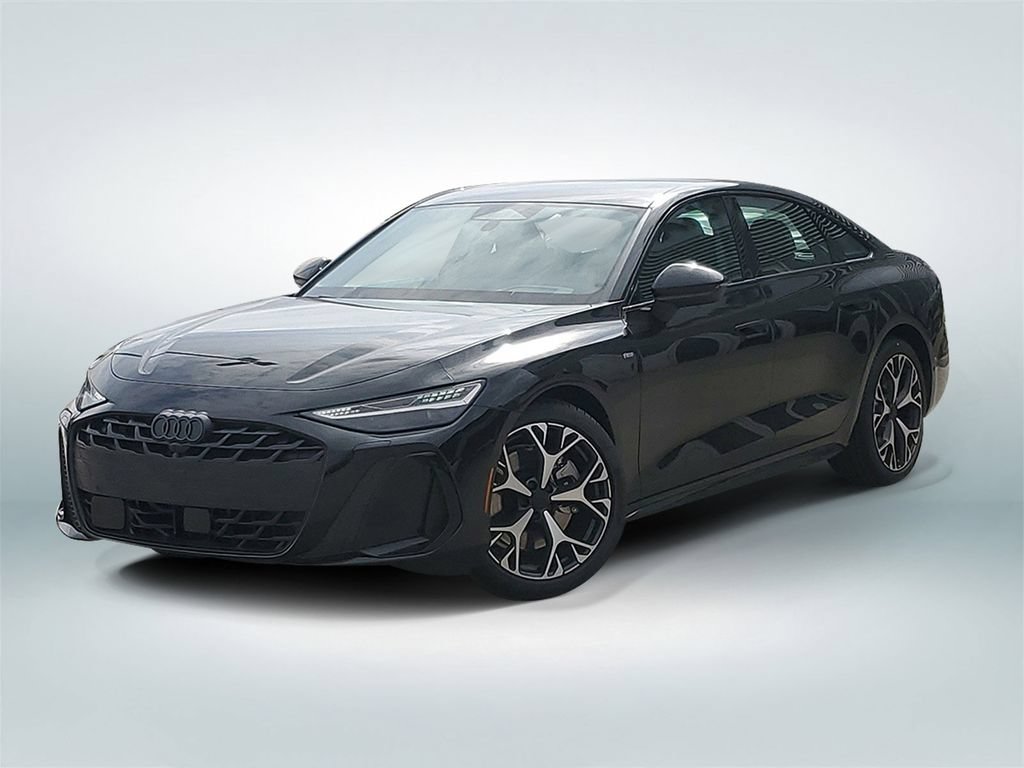 New 2026 Audi A6 Premium Plus AWD/4WD image 1