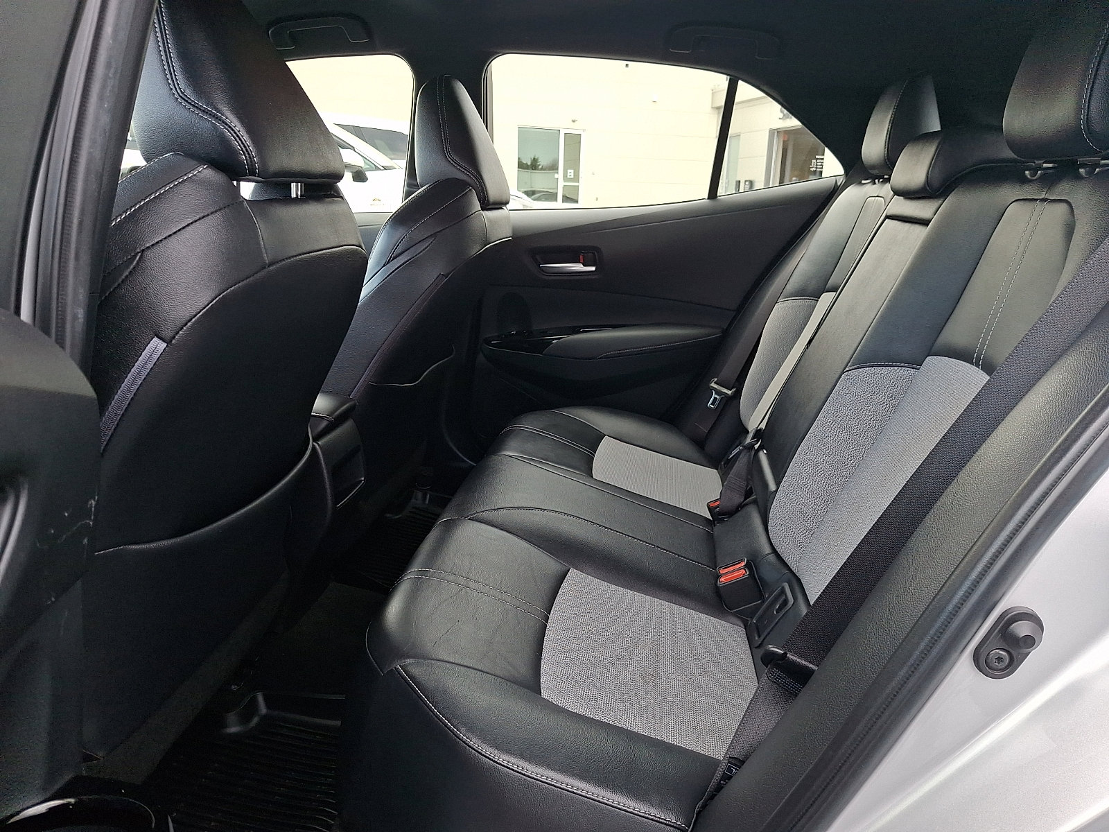 Used 2020 Toyota Corolla XSE w/ XSE Preferred Package image 10