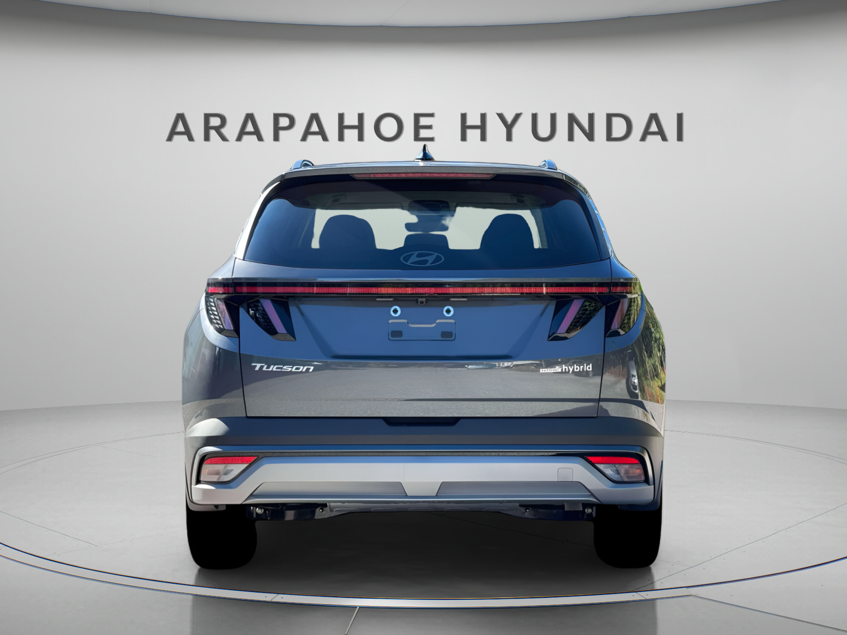 New 2026 Hyundai Tucson SEL AWD/4WD image 5