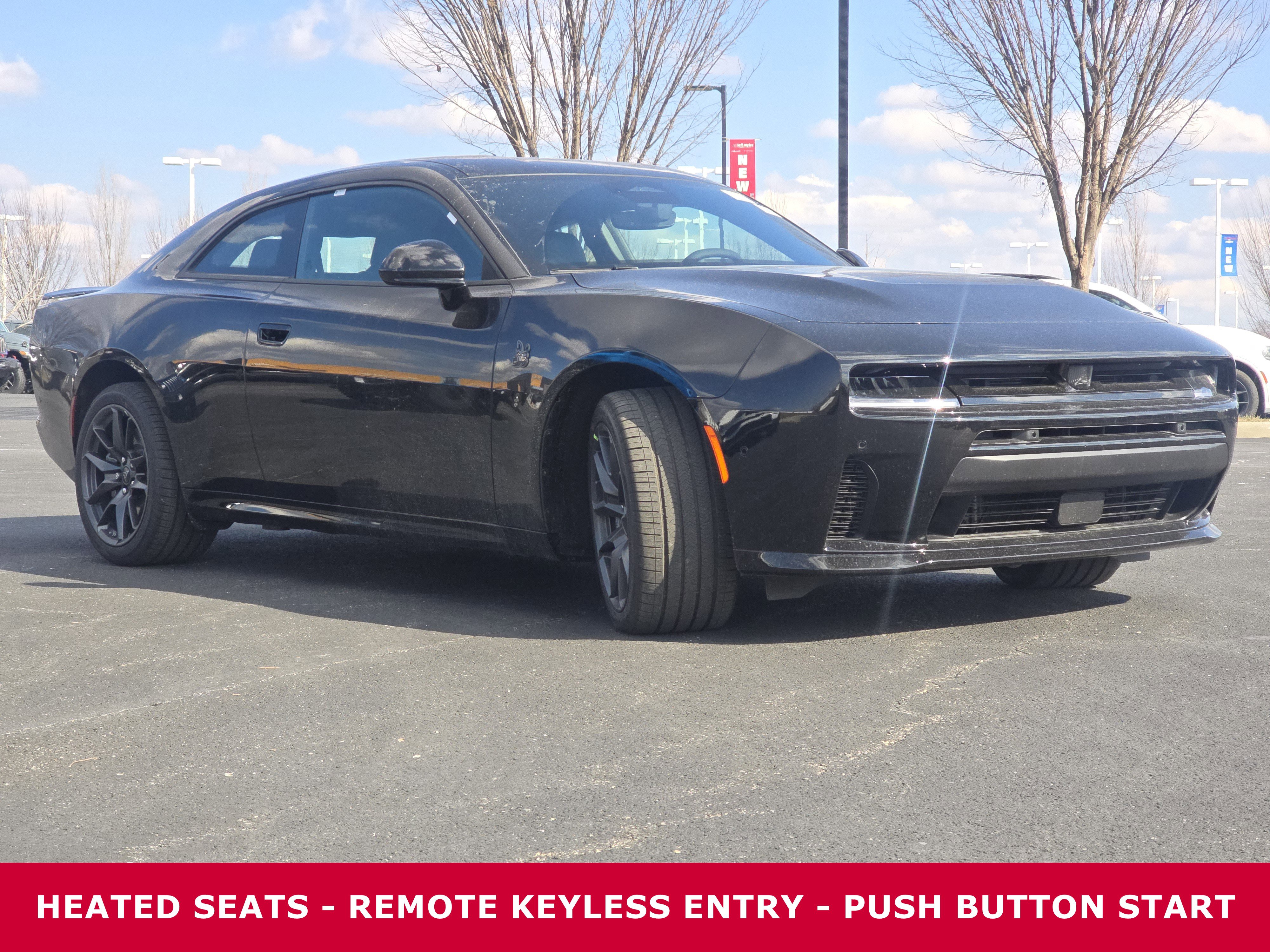 New 2026 Dodge Charger Scat Pack image 3