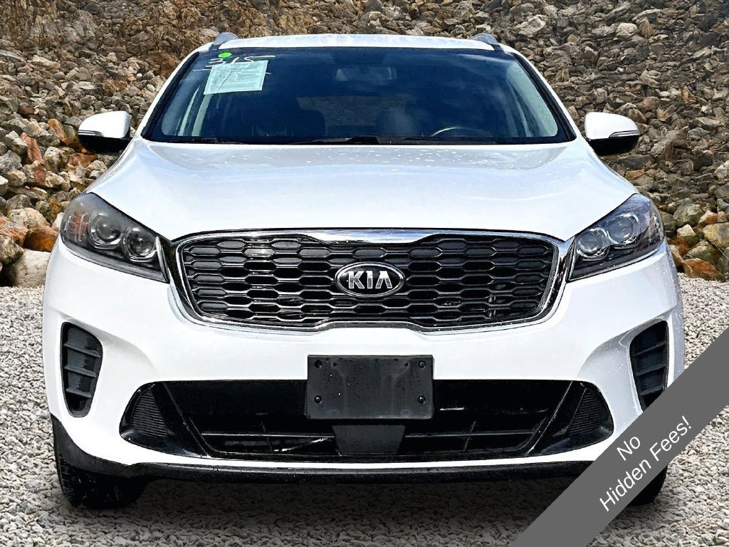 Used 2020 Kia Sorento LX w/ LX I4 Convenience Package AWD/4WD image 3